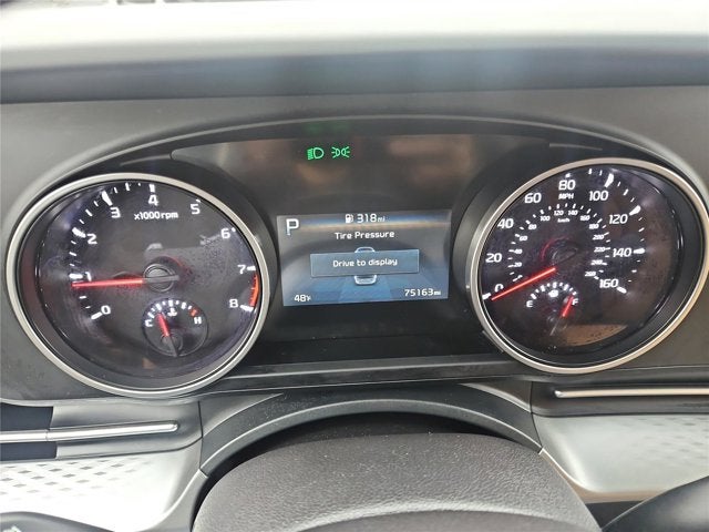 2023 Kia Carnival LX