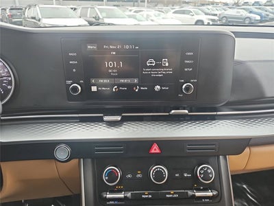 2023 Kia Carnival LX