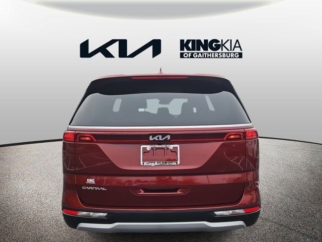 2023 Kia Carnival LX