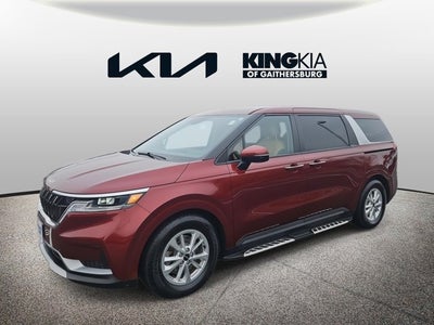 2023 Kia Carnival LX