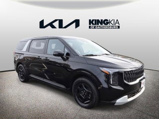 2025 Kia Carnival LXS
