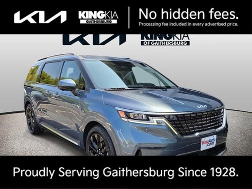 2024 Kia Carnival SX Prestige