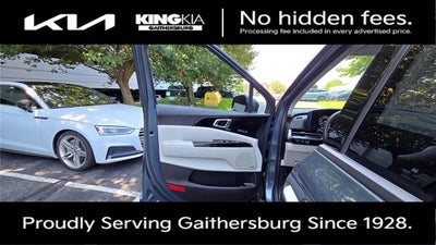 2024 Kia Carnival SX Prestige