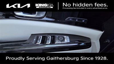 2024 Kia Carnival SX Prestige