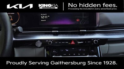2024 Kia Carnival SX Prestige