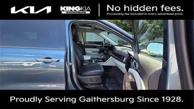 2024 Kia Carnival SX Prestige