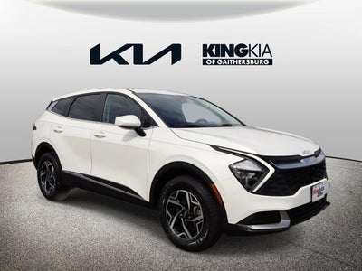2023 Kia Sportage LX