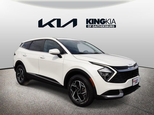 2023 Kia Sportage LX