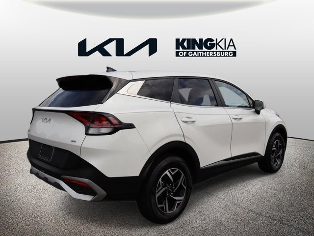 2023 Kia Sportage LX