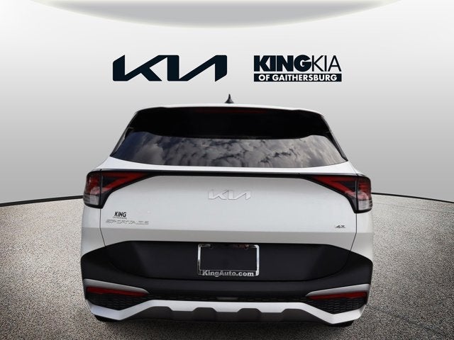 2023 Kia Sportage LX