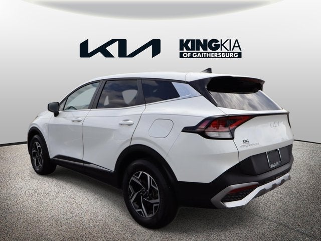 2023 Kia Sportage LX