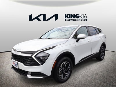 2023 Kia Sportage LX