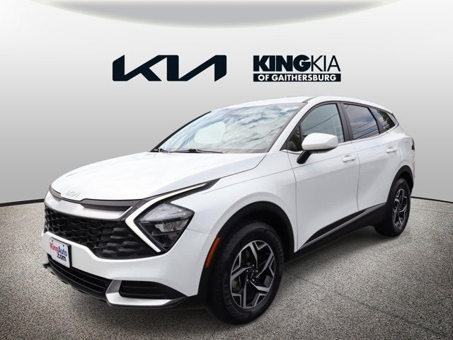 2023 Kia Sportage LX