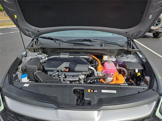 2025 Kia Sportage Hybrid LX