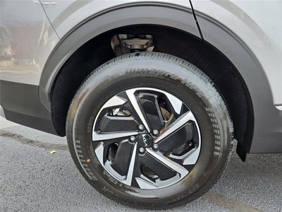 2025 Kia Sportage Hybrid LX