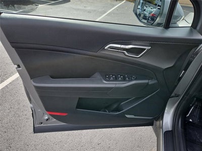 2025 Kia Sportage Hybrid LX