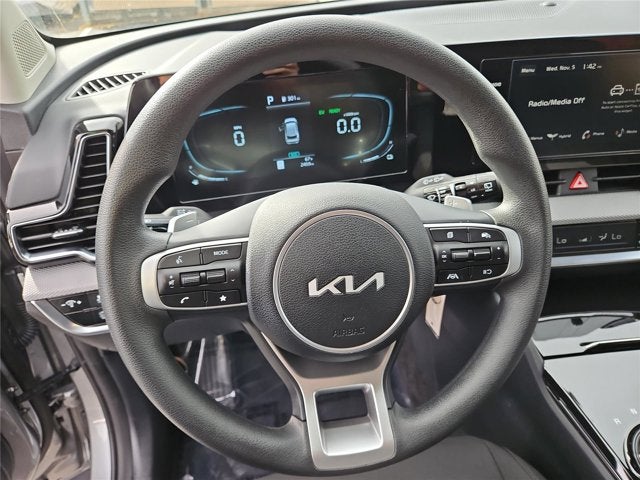 2025 Kia Sportage Hybrid LX