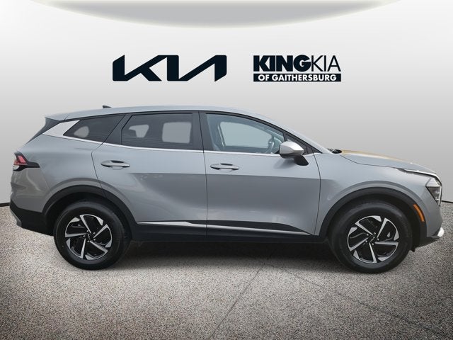 2025 Kia Sportage Hybrid LX