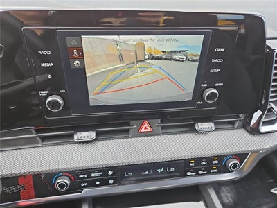 2025 Kia Sportage Hybrid LX