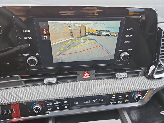 2025 Kia Sportage Hybrid LX