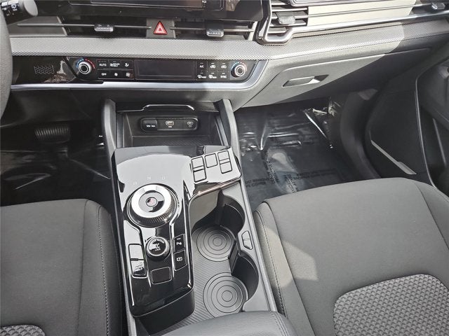 2025 Kia Sportage Hybrid LX