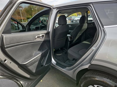 2025 Kia Sportage Hybrid LX