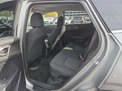 2025 Kia Sportage Hybrid LX