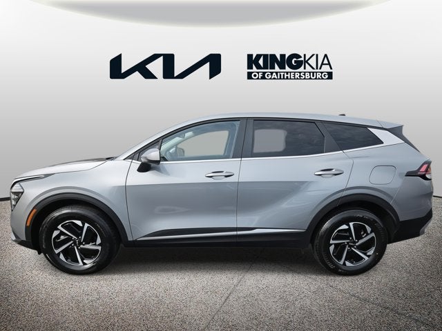 2025 Kia Sportage Hybrid LX