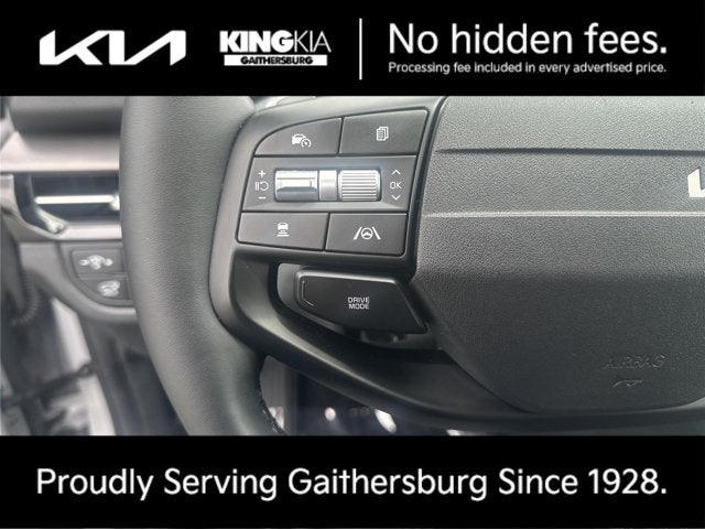 2026 Kia Sportage Hybrid EX