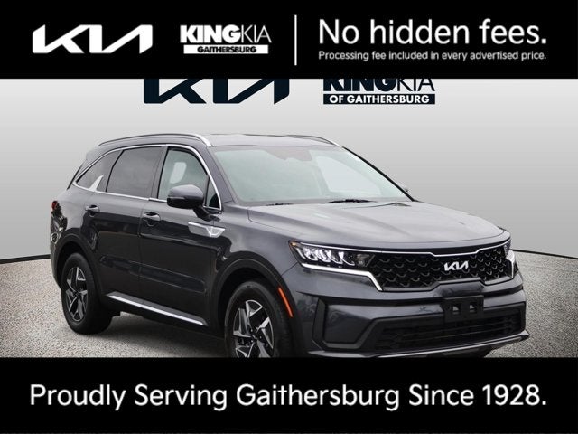 2022 Kia Sorento