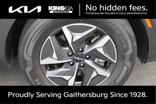 2022 Kia Sorento Hybrid S