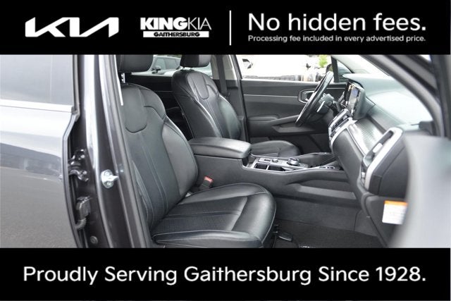 2022 Kia Sorento Hybrid S