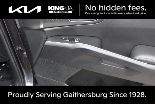 2022 Kia Sorento Hybrid S