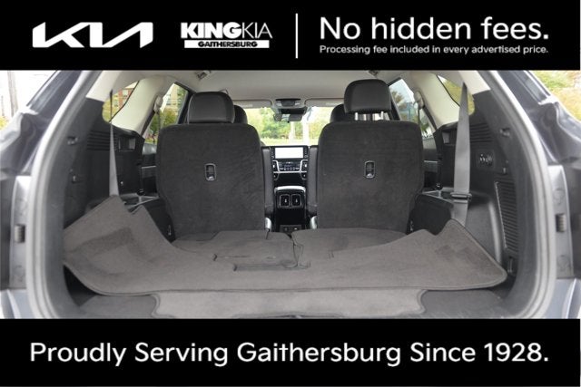 2022 Kia Sorento Hybrid S
