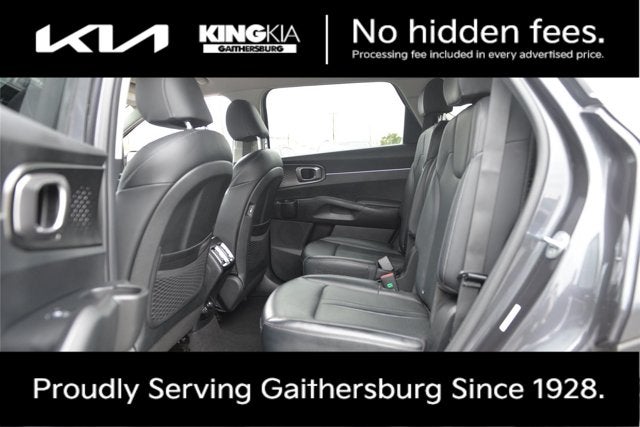 2022 Kia Sorento Hybrid S
