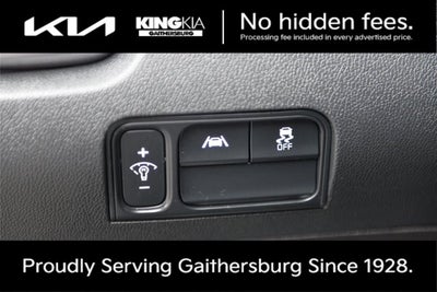 2022 Kia Sorento Hybrid S