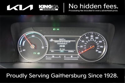 2022 Kia Sorento Hybrid S
