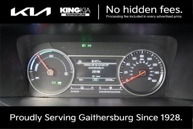 2022 Kia Sorento Hybrid S