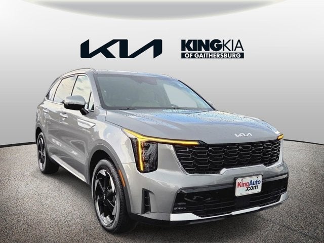 2026 Kia Sorento Hybrid