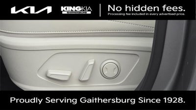 2026 Kia Sorento Hybrid EX