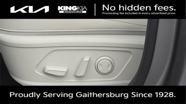 2026 Kia Sorento Hybrid EX