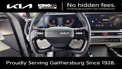 2026 Kia Sorento Hybrid EX