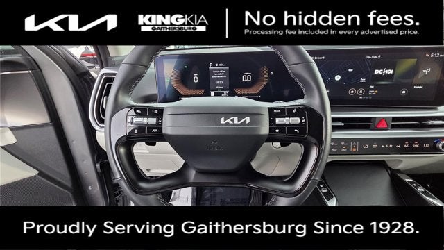 2026 Kia Sorento Hybrid EX