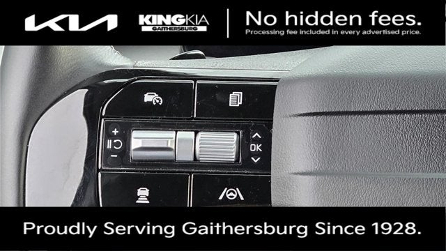 2026 Kia Sorento Hybrid EX