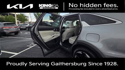 2026 Kia Sorento Hybrid EX