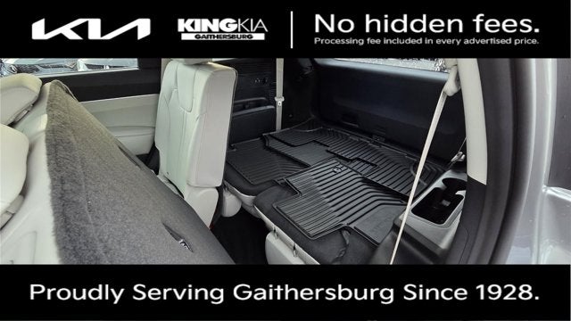 2026 Kia Sorento Hybrid EX
