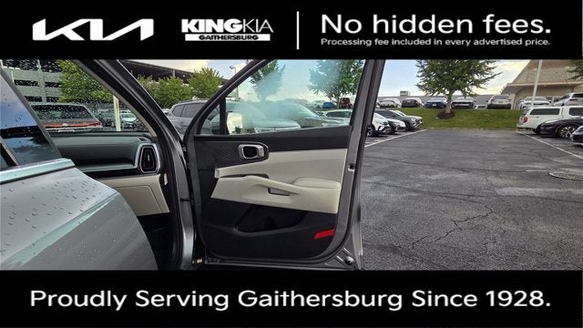 2026 Kia Sorento Hybrid EX