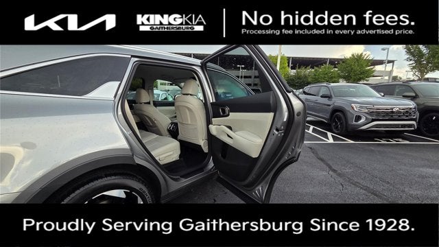 2026 Kia Sorento Hybrid EX