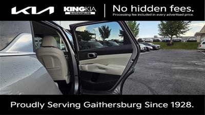 2026 Kia Sorento Hybrid EX
