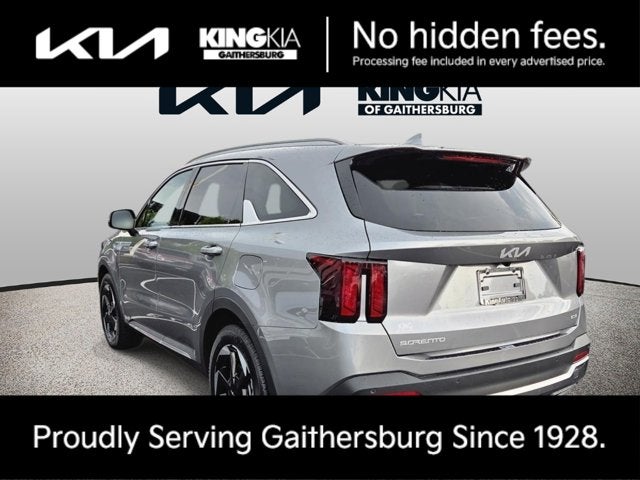 2026 Kia Sorento Hybrid EX